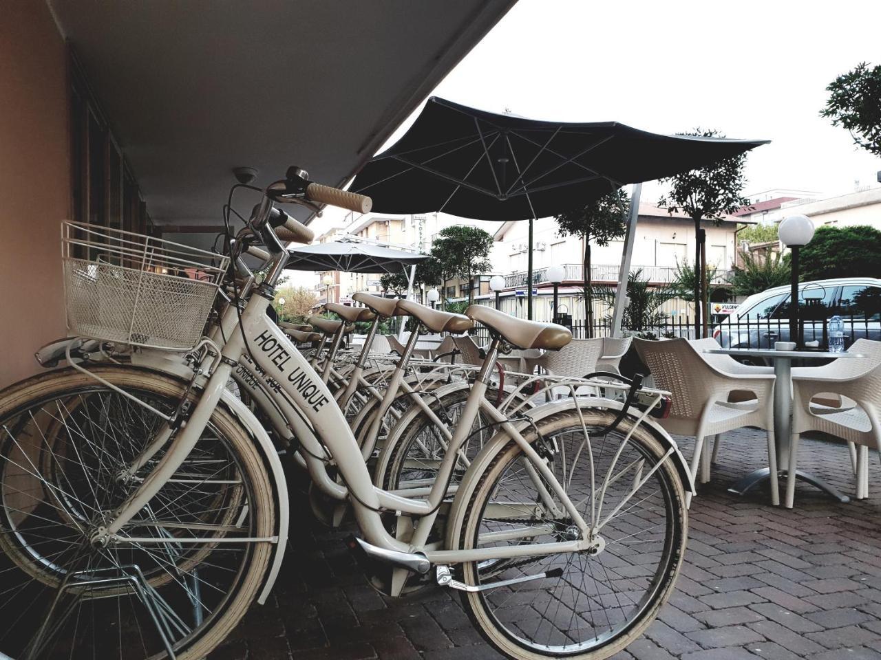 Unique Hotel Cesenatico Exterior photo
