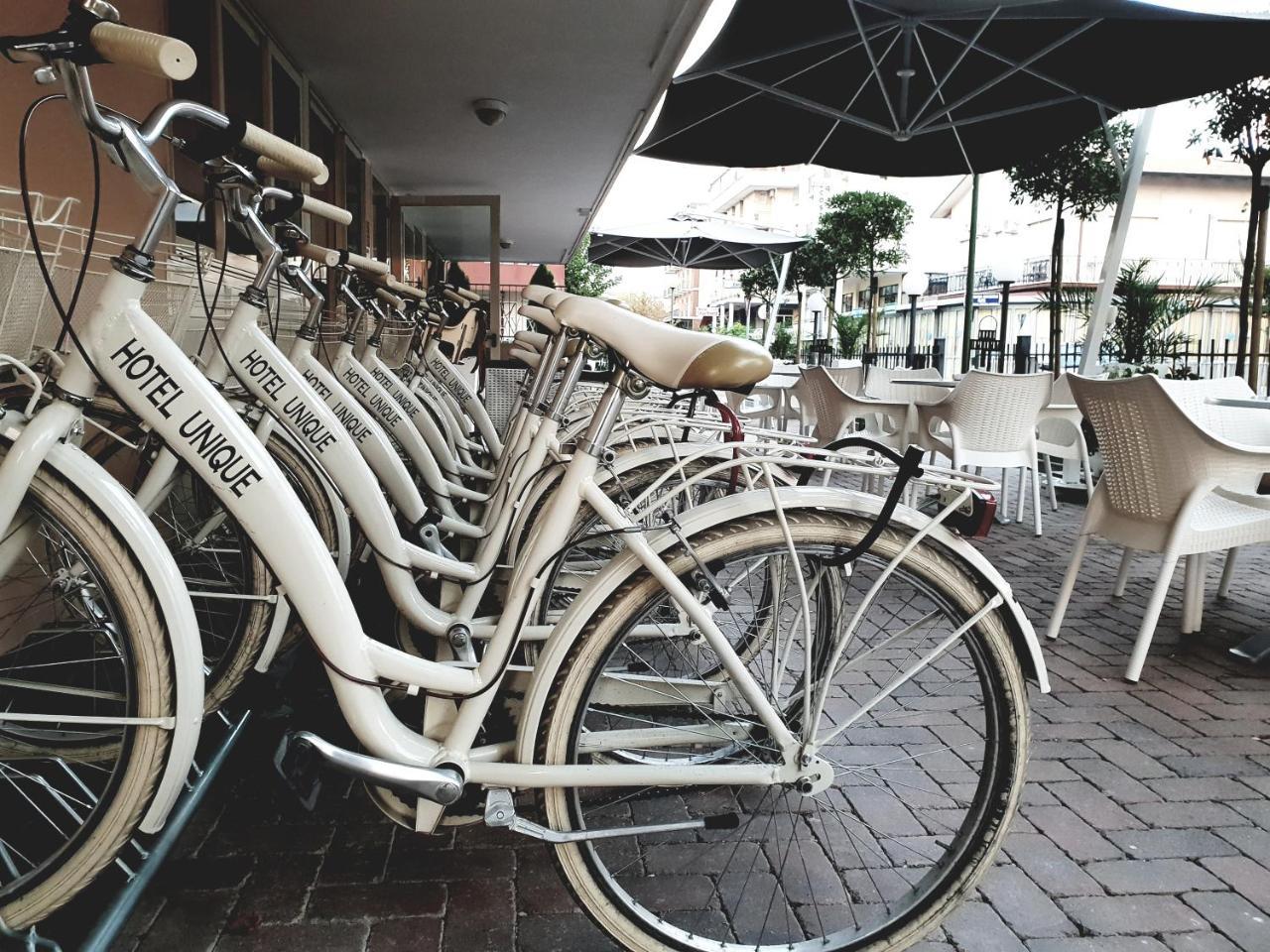 Unique Hotel Cesenatico Exterior photo